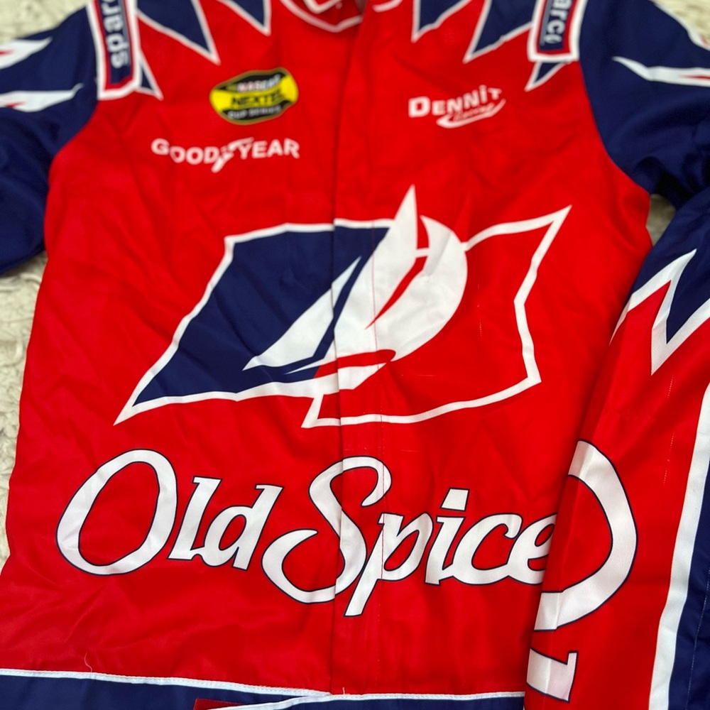 NASCAR Costume - Picture 2 of 4